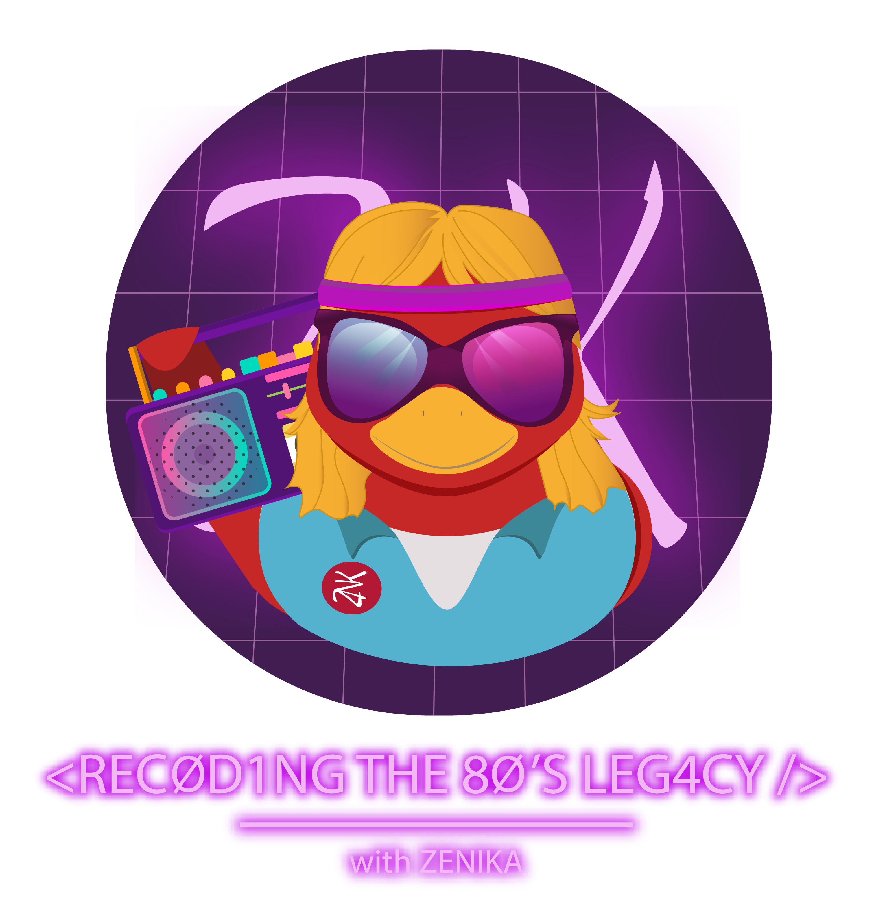 Recoding the 80's legacy